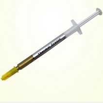 CPU 방열주사기 열전도 효율성 써멀 구리스 0.5g 노트북, 상품선택