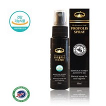 닥터 프리미엄 골드 프로폴리스 스프레이 35ml, 1개