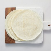 세미원푸드 밀또띠아 15cm 312g (12장)x2팩 피자피/또띠아재료