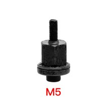 팝너트건 리벳건 핸드 리벳 너트 건 헤드 세트 맨드릴 툴 M3 M4 M5 M6 M8 M10 수동 리베 터 Accessorie Simple Installation, [06] M5