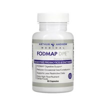 아서앤드류 포드맵 FODMAP DPE 60캡슐, 1개