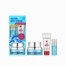 케어존 닥터솔루션 노르데나우 워터 크림 기획세트, 50ml