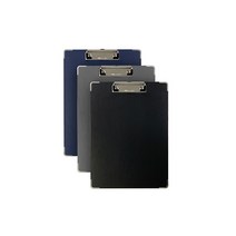 문서 차트 게시판용 클립보드 A4 결재판 화이트칠판 겸용, 청색(8010196)