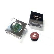 고리나 노프레스팁 손질이 필요없는 팁 마르티네스팁 당구팁 개인큐팁 (S/M/H 선택), M