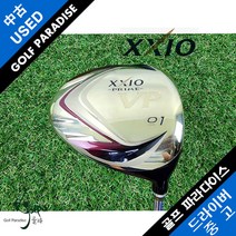 젝시오 PRIME VP-2000 10.5도 R 고반발 중고 드라이버, 10.5도R
