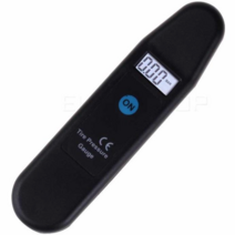 지시압력계 압력측정기 압력계 압력게이지 공기압 타이어 유압 펌프 압축기 디지털압력계자동 LCD 디스플레이 정확도 휠 게이지 테스터 차량 오토바이 자동차 5-150 감지기