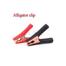 24V 22A 납산 AGM 젤 VRLA oppho 배터리 충전기 전기 자전거 휠체어 포크 트럭 오토바이, Alligator clip_EU 220V