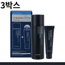 3박스 엘지 라끄베르 옴므 리차지 올인원 에센스 150ml 기획세트 남사친선물 남자친구화장품 남자친구피부관리 남성피부관리 남자피부관리 남자화장품브랜드 남성화장품브랜드 인기남자화장품