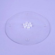 벌룬스탠드용 받침 2개입, 단품