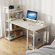 우드 심플 H형 서재 컴퓨터 책상 테이블 대형, 상세페이지 참조