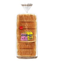 삼립 자이언트식빵990gx4개, 6개, 990g