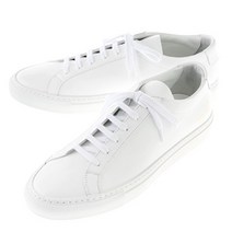 [커먼프로젝트] 23SS 1528 0506 화이트 오리지널 아킬레스 로우 남성 스니커즈