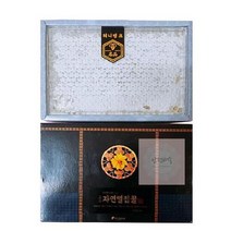 벌꿀화분 자연영양제 사양벌집꿀300g+포장박스 국내산 효도선물