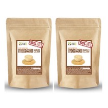 발아현미분말 100% 발아현미가루 국산 200g 2팩, 단품, 단품
