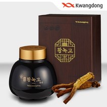 광동제약 황녹고 500g, 1개