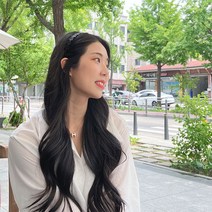 파스텔 화관 라이트 플라워 머리띠 헤어밴드 10Colors