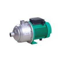 [윌로 온라인 파트너] MHI-202M 횡형다단 스테인리스 펌프(0.5마력)