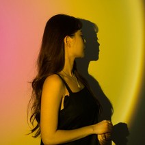 웰메카 선셋조명 집들이 크리스마스 화보촬영 조명, 샤인머스캣