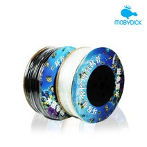 모비딕 실리콘 에어호스 검정, 1개