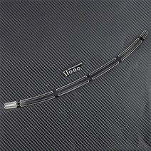 바이크캐리어 오토바이 윈드 트림 할리 여행용 스트리트 글라이드 울트라 리미티드 FLHX 14-19 CNC 스크린, 02 Windshield Trim