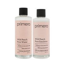 보습관리 프리메라 와일드 피치 포어 2종 단품 세트 NEW_n(1128860), 2종 단품(행사배송비x)