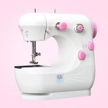 오바로크미싱 재봉틀 자수 가정용 공업용 오버록미싱, D, 상세페이지 참고