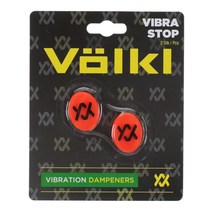 Volkl Vi브라 탑S상의 Vibe Damp (2팩 Lava/Black) VVS상의LB