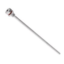 산업용 온도계 측정 고온온도 센서 77ud에 대 한 L35-300mm Thermowell 스테인레스 스틸 M10X1.5 스레드 OD, 03 150mm, 150mm, 단일