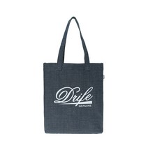 [가방팝] [드라이프]DENIM MARKET BAG1-INDIGO 에코백