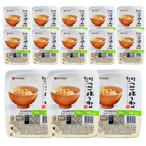 대신곤약 현미곤약 즉석밥, 150g, 13개