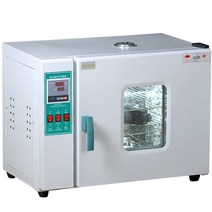 진공 건조기 고온 챔버 항온 열풍 실험 도구 종자, 202-0B(스테인리스 25x25x25)