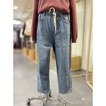 시에로 [시에로] 스트링 중청 바지 SH3DPF548 (P002962743)