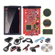 자동차검사 툴박스 포함 ECU 프로그래머 K TAG 어댑터 Ktag V7 020 KESS V2 8 V5 017 SW 25 v2 47 4 LED BDM 프레임 22 개, kess full