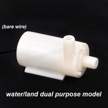 지하수펌프소형 잠수정 펌프 DC 3W 분수 수직 미니 USB 플러그 워터 3V 4.5V 6V 1 피스, 04 water land