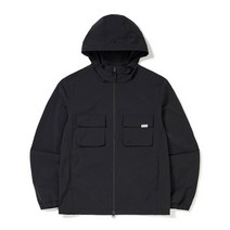 국내매장판 스노우피크 루트 아웃 포켓 바람막이 Dark Charcoal S23MMRWB60DC