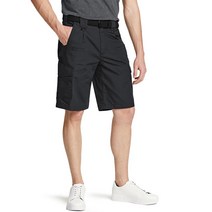 CQR 남성 카고바지 택티컬 밀리터리 반바지 CQ-TSP203