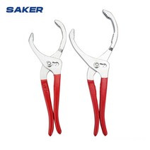 자동차 엔진 오일 필터 렌치 85-115mm 현관정 교체 플라이어 공구