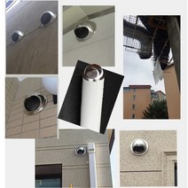 공기순환기 미세먼지 환기시스템 스틸 환기 그릴 벽 홀 커버 추출기 후드 밸브 팬 파이프 가열 냉각 시스템, 06 120mm