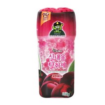 남자방 홀아비 자취방 원룸 방안 집안 냄새 제거 탈취제 260g 2개