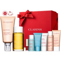 [선물포장] 클라랑스 예비맘 크림&오일 세트(+샘플 6종), 1월 예비맘 크림 오일 세트