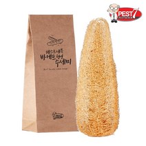 페스트7 천연수세미, 1개입, 2개