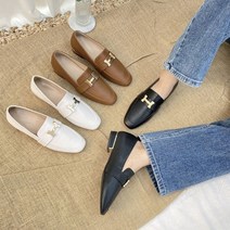 마리엔코코 [S]여성구두 단화 플랫 로퍼 힐 슈즈_u7000_DS