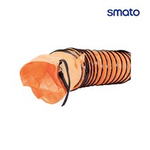 스마토 닥트호스 SMDH-20 / 포터블팬 SMP-20 용, 1개