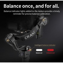 짐벌 접이식 불루투스 셀카봉 ZHIYUN 카메라 3 축 야외 핸드헬드 캐논 파나소닉 니콘 DSLR 미러리스 카메라용 크레인 4, 2.Crane 4 Combo