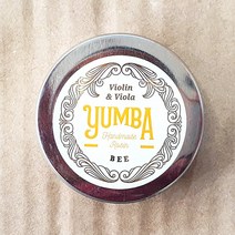 윰바(YUMBA) 송진 꿀 함유 바이올린 비올라