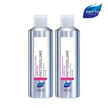 피토 [피토프랑스] 가는 모발용 볼륨샴푸 200ml 2개, 단품없음