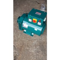 소형 디젤발전기 30kW 24kW 220V 380V 독립형 3 삼상, 대형 15kW 이중 전압