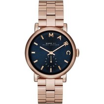 [해외]명품마크제이콥스시계 MARC JACOBS BAKER BLUE ROSE GOLD MBM3330 WOMENS WATCH