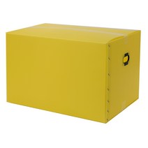 가나PB유통 이사박스 3.5T, 엘로우 4호