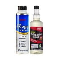 불스원 엔진관리세트 불스원샷+불스파워 휘발유차, 6세트